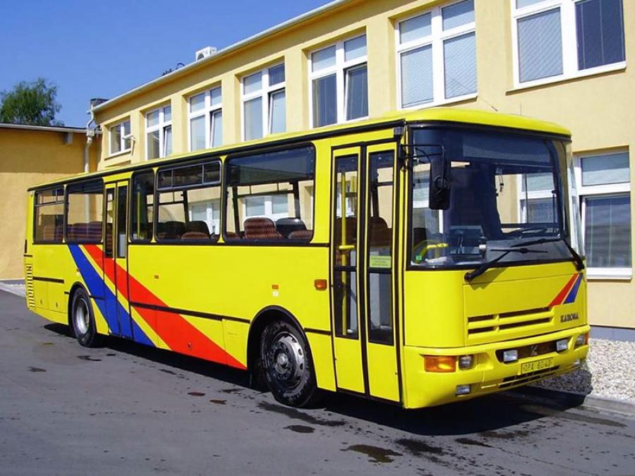  Karosa C934.1351 1996 года  (фото 2 из 2)